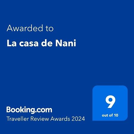 La Casa De Nani Apartment Porcen Luaran gambar