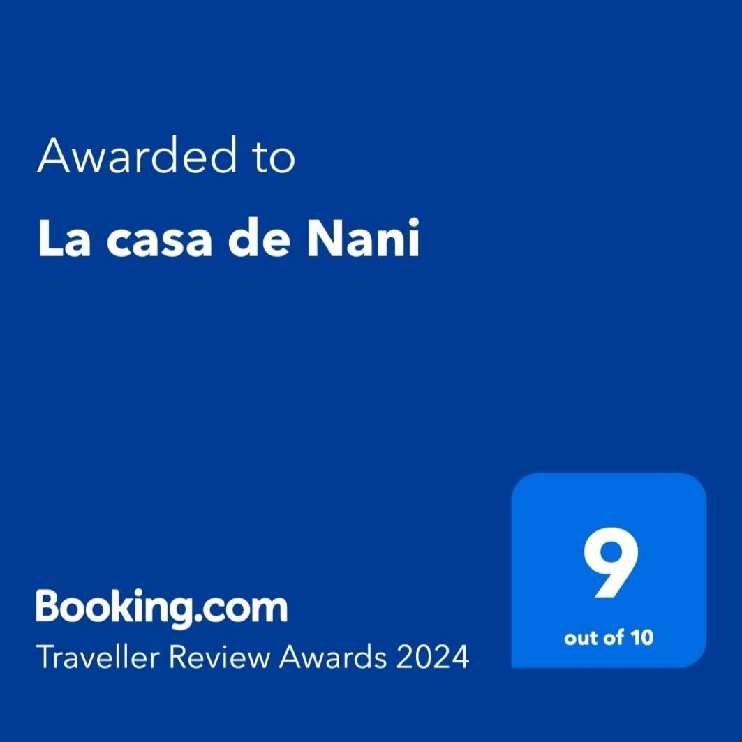 La Casa De Nani Apartment Porcen Luaran gambar
